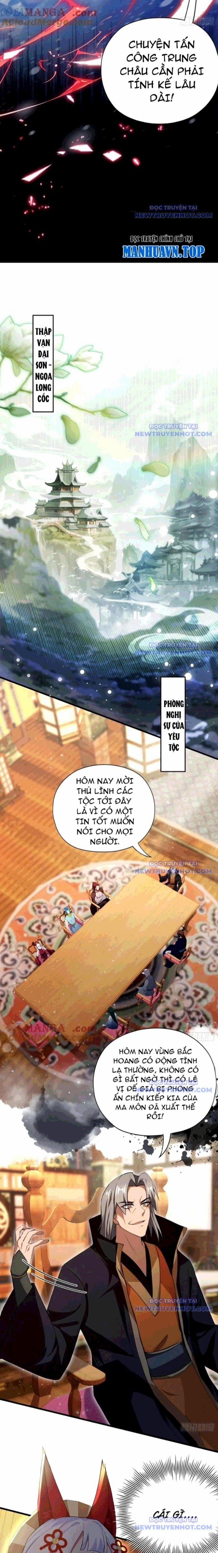 Hoá Ra Ta Đã Vô Địch Từ Lâu 261 trang 15