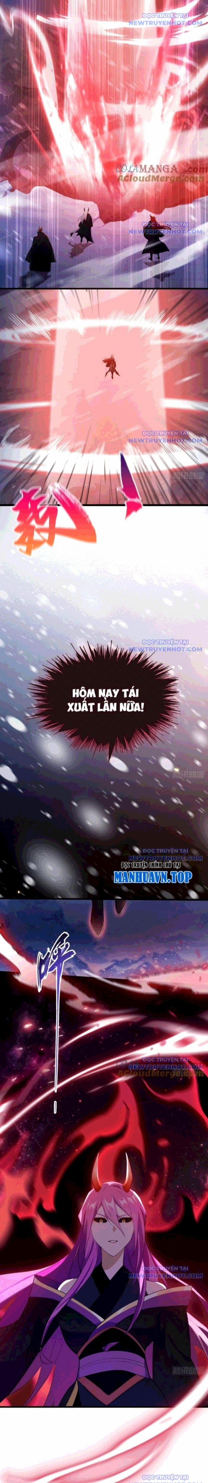 Hoá Ra Ta Đã Vô Địch Từ Lâu 261 trang 4