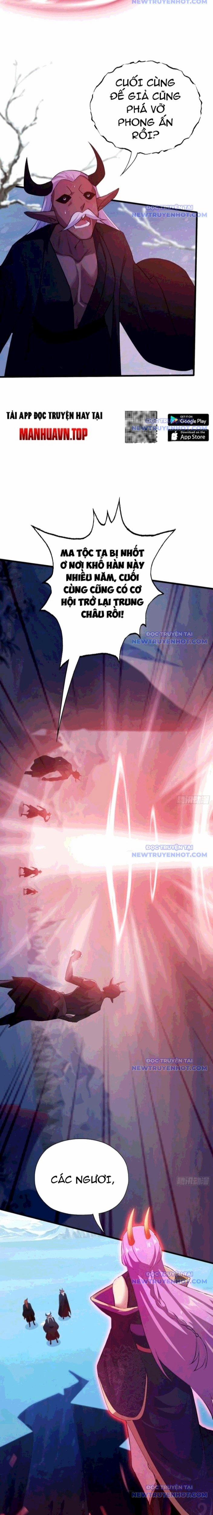 Hoá Ra Ta Đã Vô Địch Từ Lâu 261 trang 5