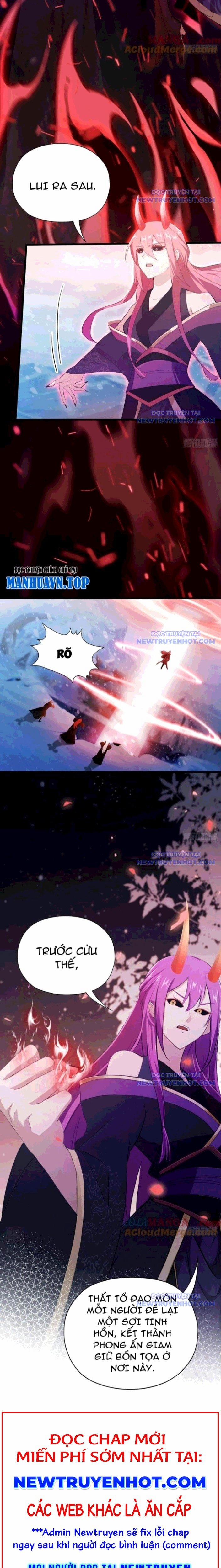 Hoá Ra Ta Đã Vô Địch Từ Lâu 261 trang 6