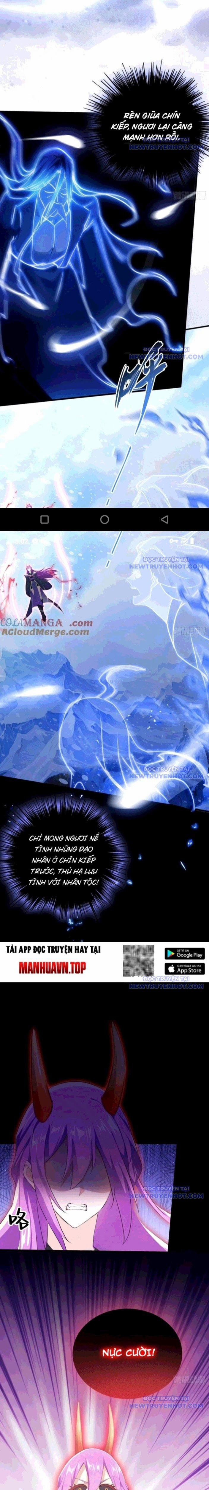 Hoá Ra Ta Đã Vô Địch Từ Lâu 261 trang 8