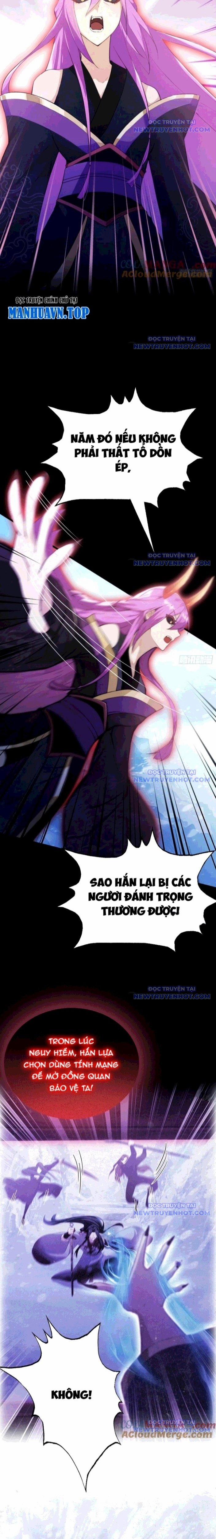 Hoá Ra Ta Đã Vô Địch Từ Lâu 261 trang 9