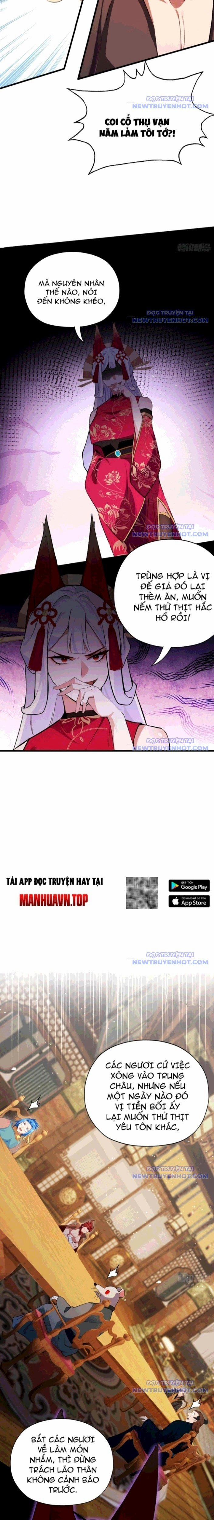 Hoá Ra Ta Đã Vô Địch Từ Lâu 262 trang 10