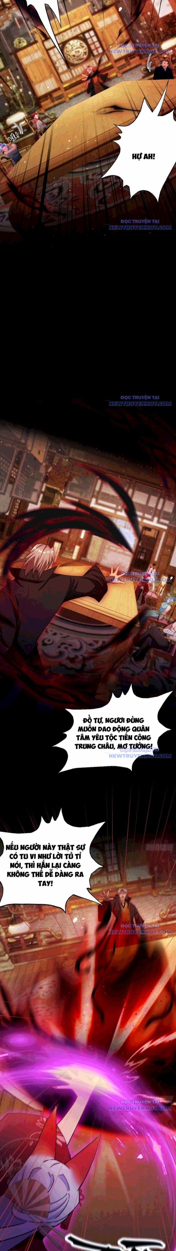 Hoá Ra Ta Đã Vô Địch Từ Lâu 262 trang 12