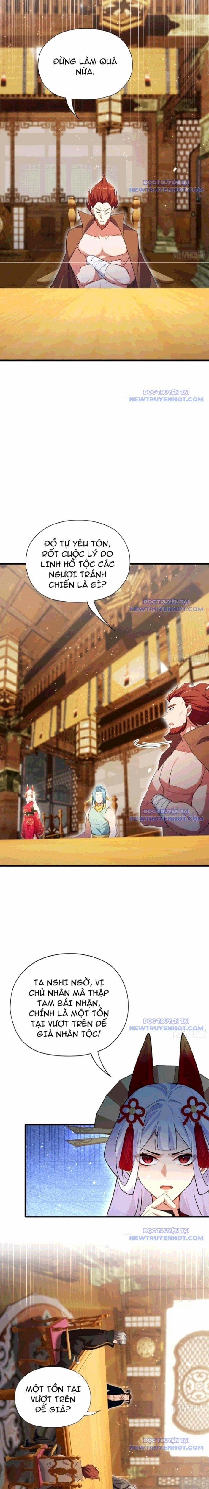 Hoá Ra Ta Đã Vô Địch Từ Lâu 262 trang 6