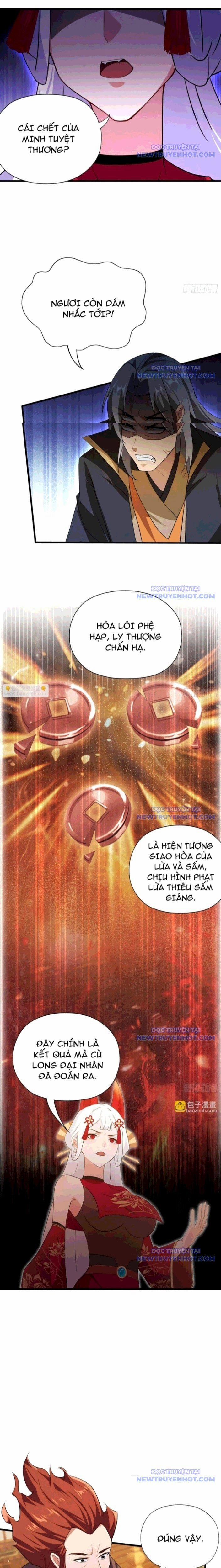 Hoá Ra Ta Đã Vô Địch Từ Lâu 262 trang 8