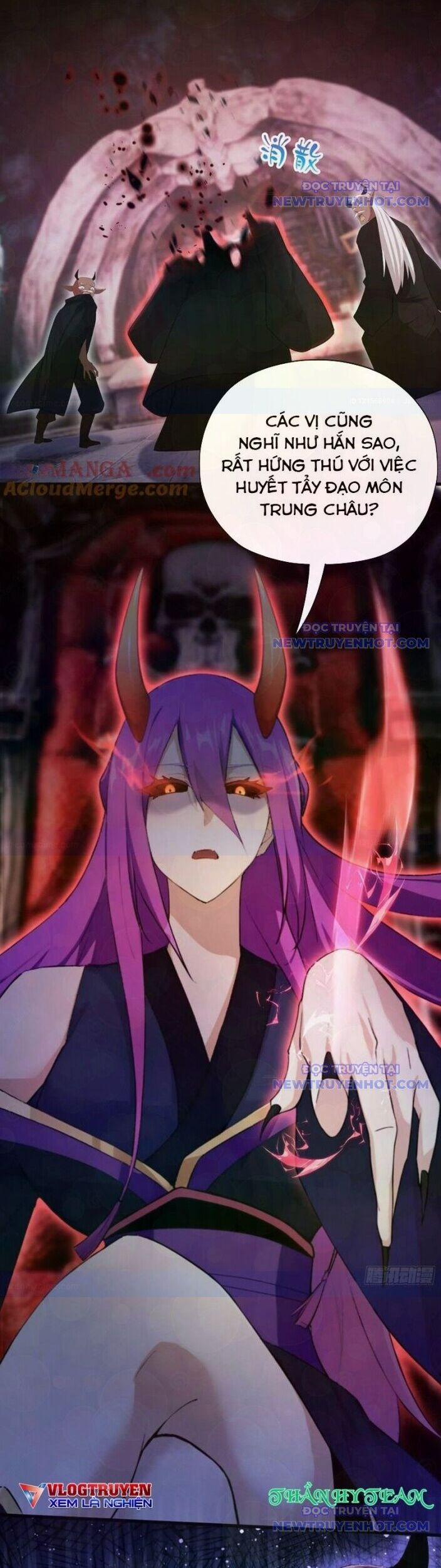 Hoá Ra Ta Đã Vô Địch Từ Lâu 263 trang 11