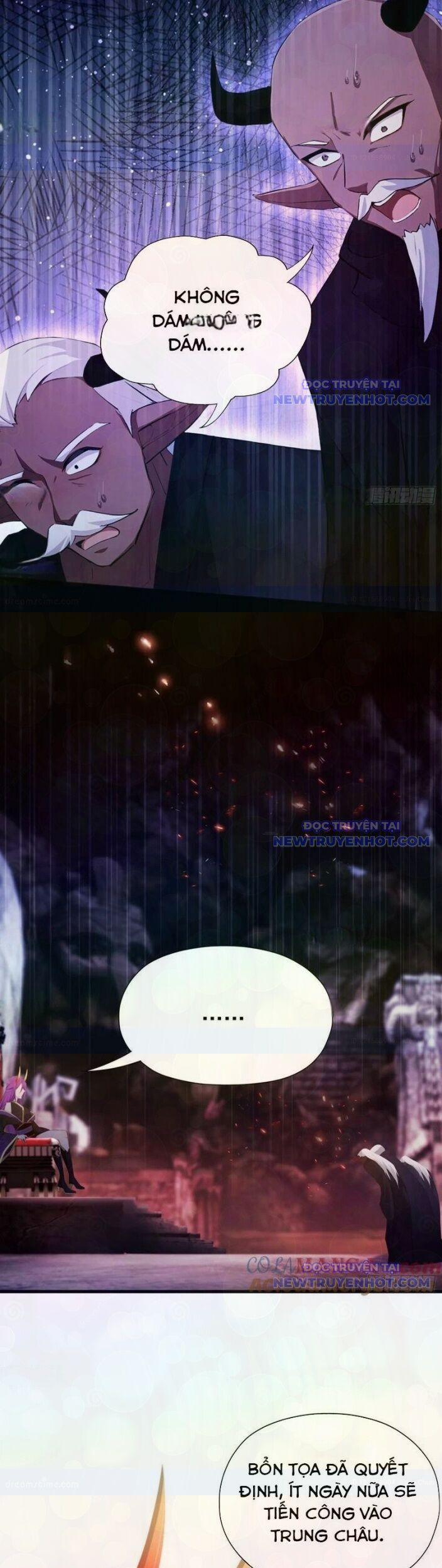 Hoá Ra Ta Đã Vô Địch Từ Lâu 263 trang 12