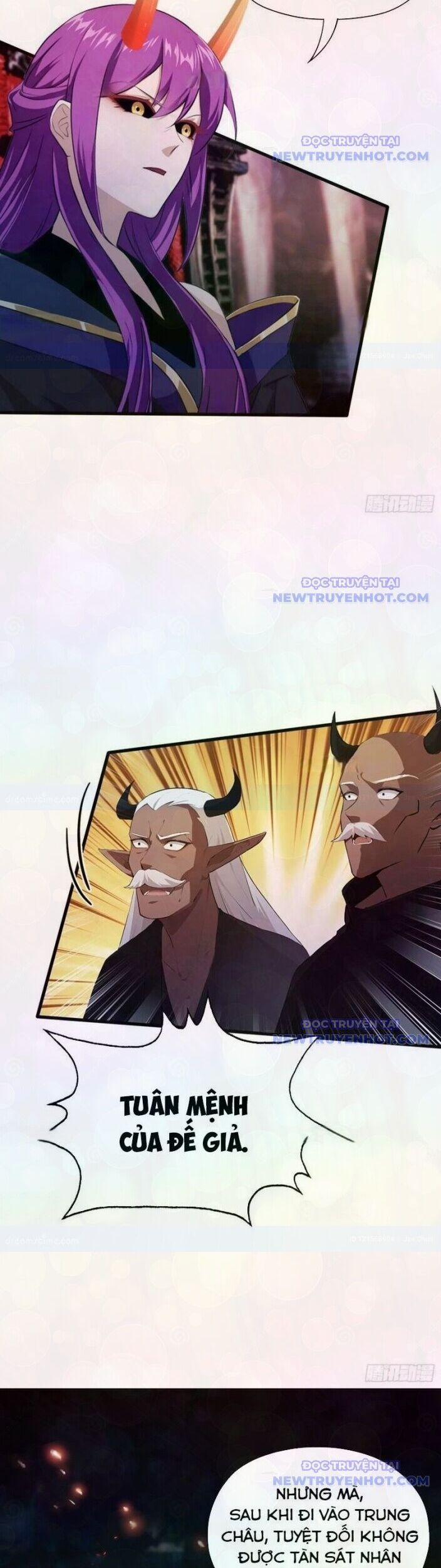 Hoá Ra Ta Đã Vô Địch Từ Lâu 263 trang 13