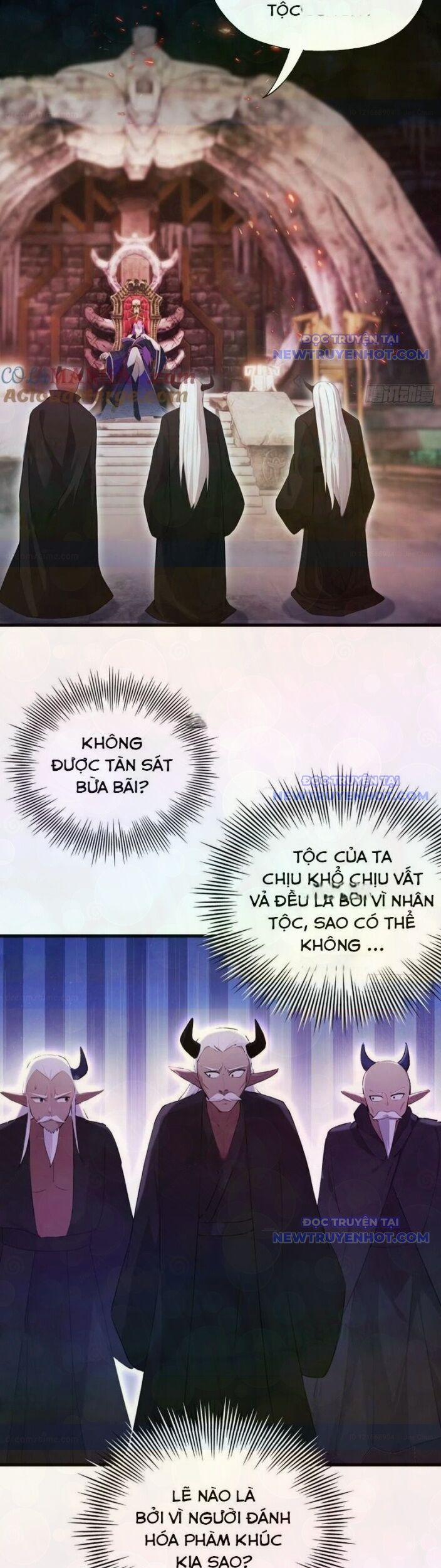 Hoá Ra Ta Đã Vô Địch Từ Lâu 263 trang 14