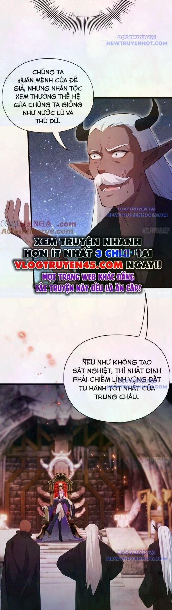 Hoá Ra Ta Đã Vô Địch Từ Lâu 263 trang 15