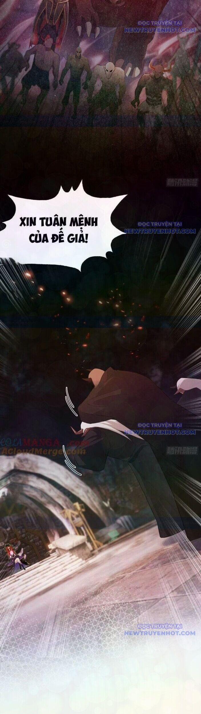 Hoá Ra Ta Đã Vô Địch Từ Lâu 263 trang 17