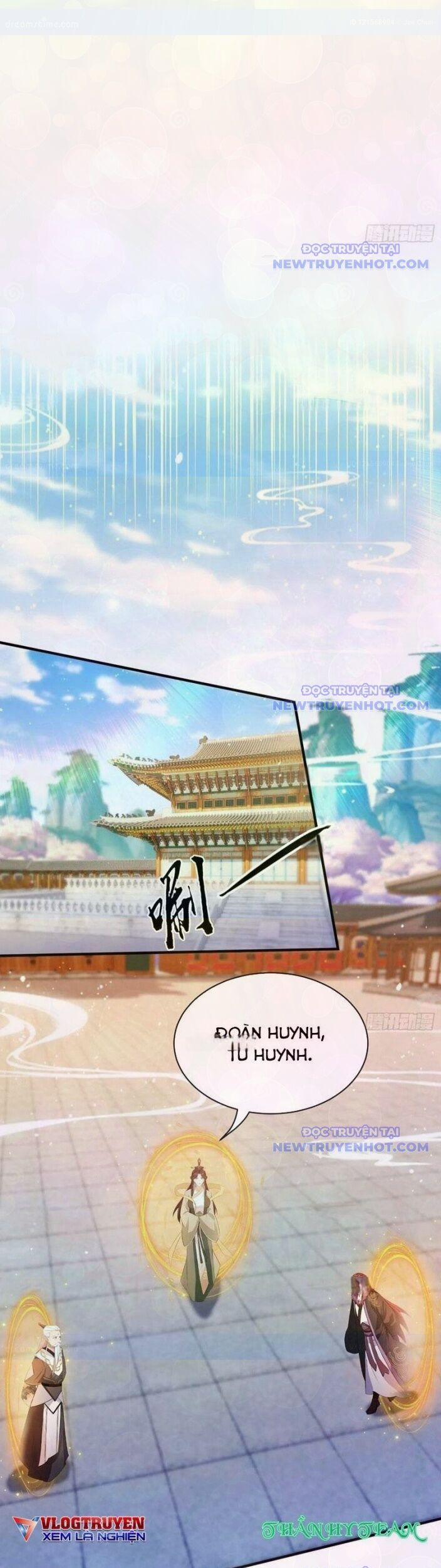 Hoá Ra Ta Đã Vô Địch Từ Lâu 263 trang 18