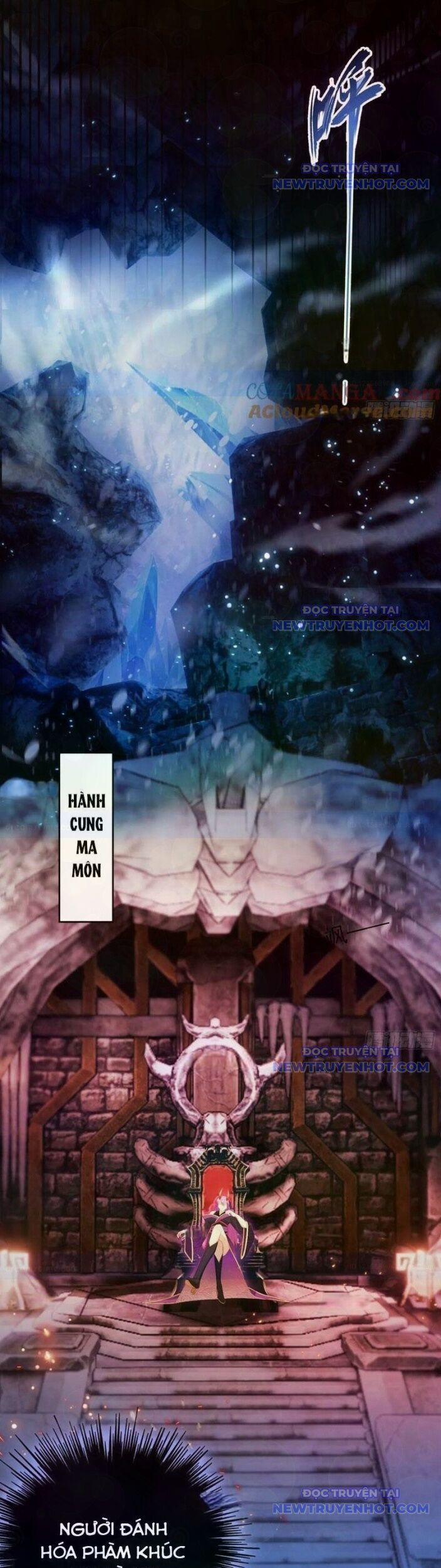 Hoá Ra Ta Đã Vô Địch Từ Lâu 263 trang 2