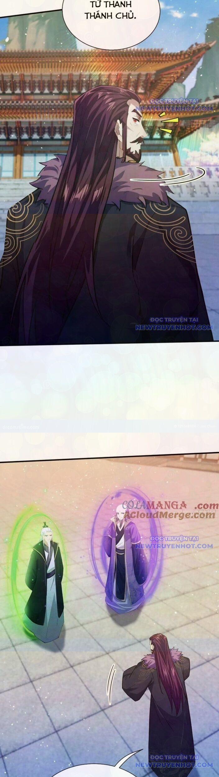 Hoá Ra Ta Đã Vô Địch Từ Lâu 263 trang 20