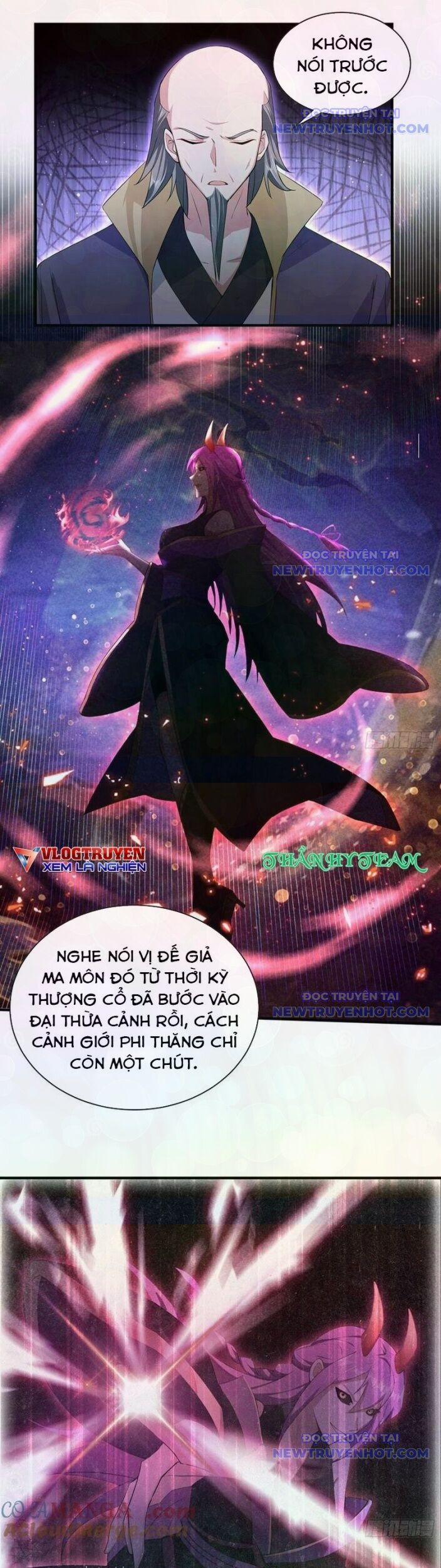 Hoá Ra Ta Đã Vô Địch Từ Lâu 263 trang 24