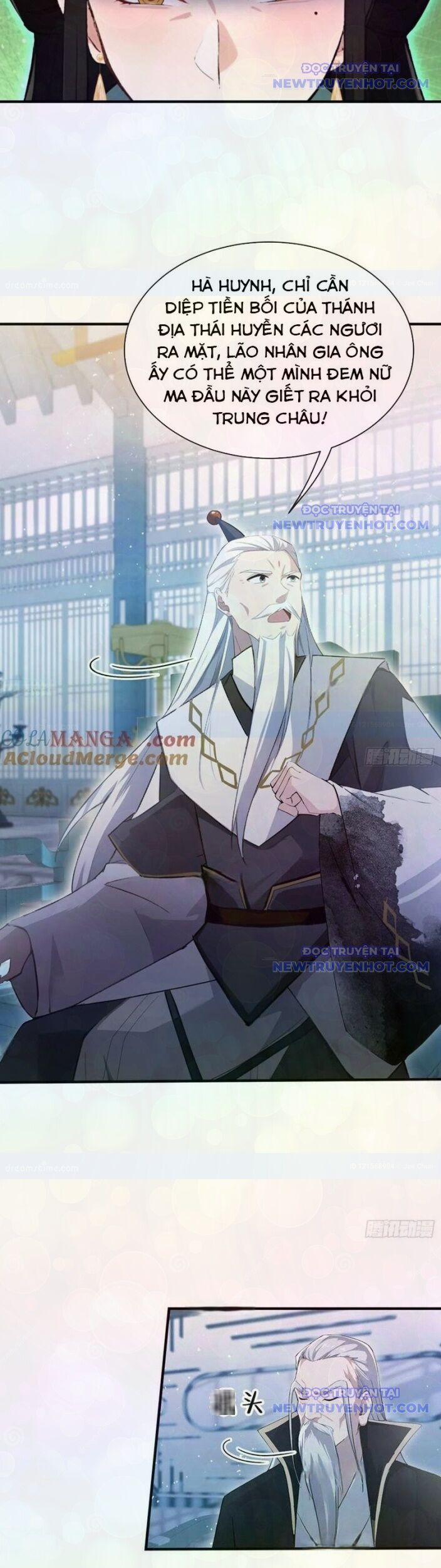 Hoá Ra Ta Đã Vô Địch Từ Lâu 263 trang 26