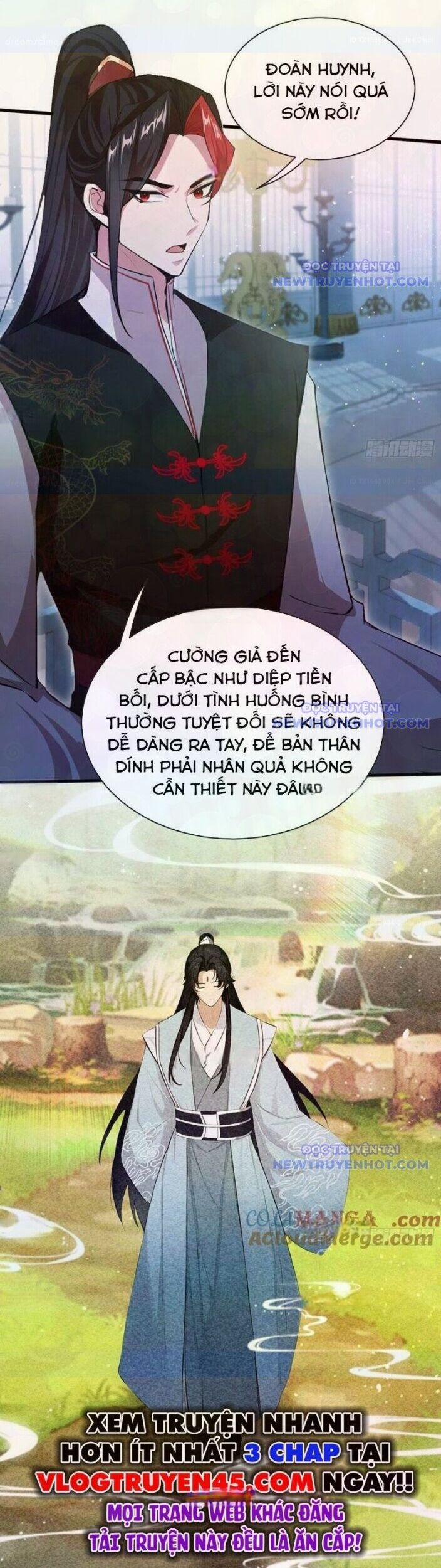 Hoá Ra Ta Đã Vô Địch Từ Lâu 263 trang 27