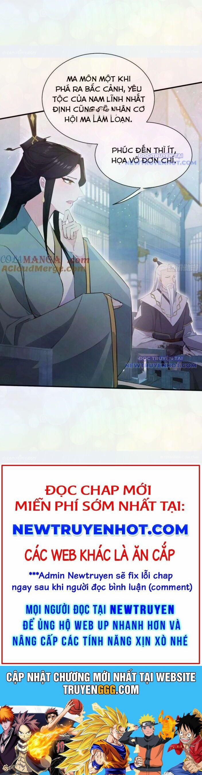 Hoá Ra Ta Đã Vô Địch Từ Lâu 263 trang 29