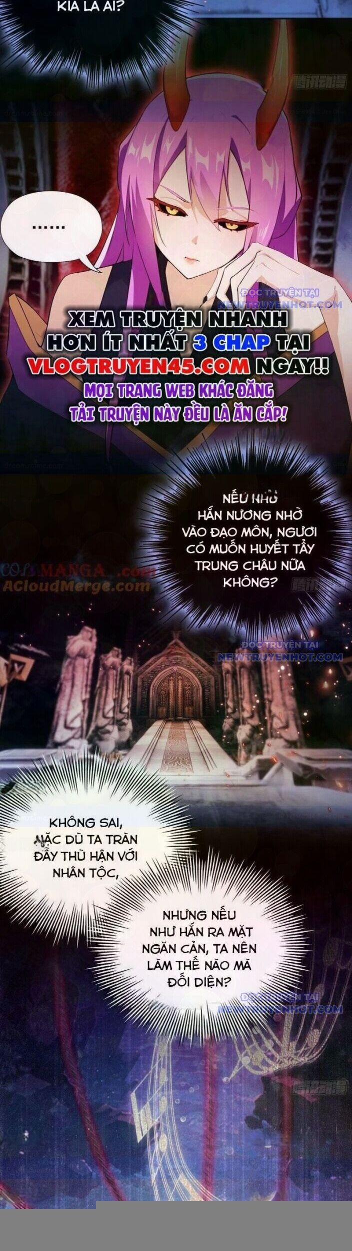 Hoá Ra Ta Đã Vô Địch Từ Lâu 263 trang 3