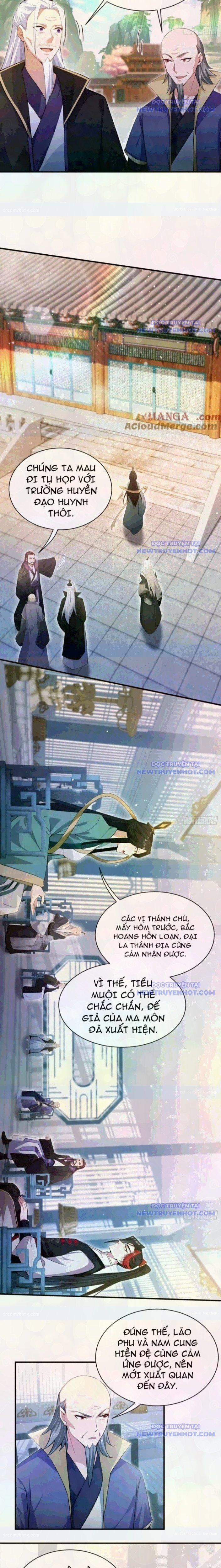 Hoá Ra Ta Đã Vô Địch Từ Lâu 264 trang 10