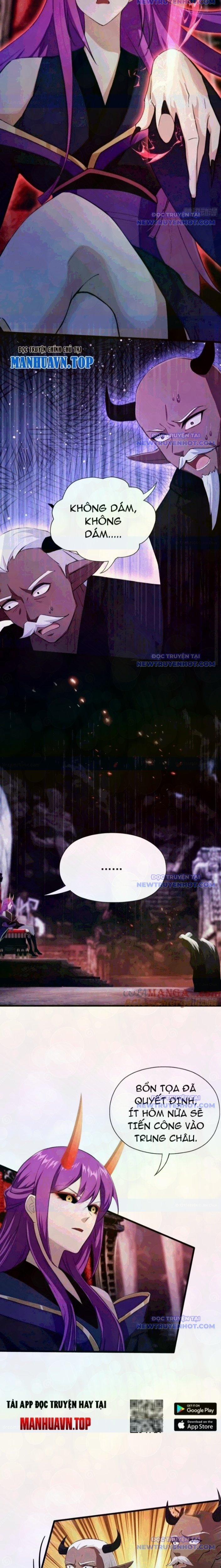 Hoá Ra Ta Đã Vô Địch Từ Lâu 264 trang 5