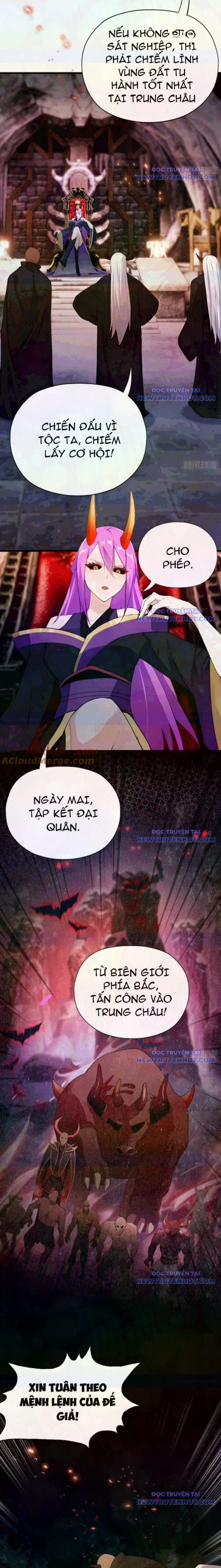 Hoá Ra Ta Đã Vô Địch Từ Lâu 264 trang 7