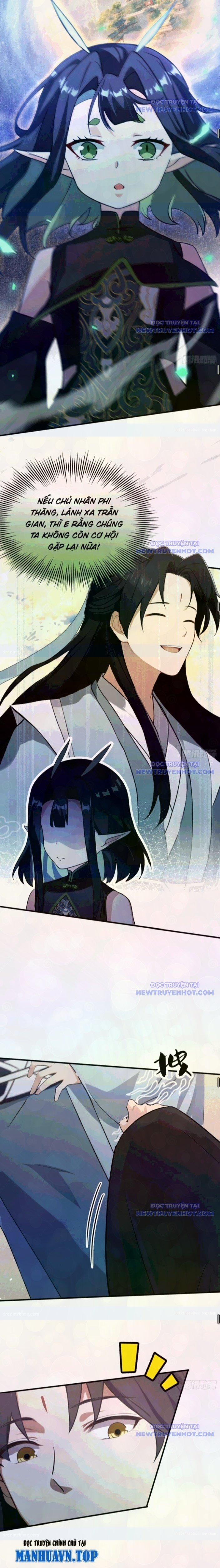 Hoá Ra Ta Đã Vô Địch Từ Lâu 265 trang 10