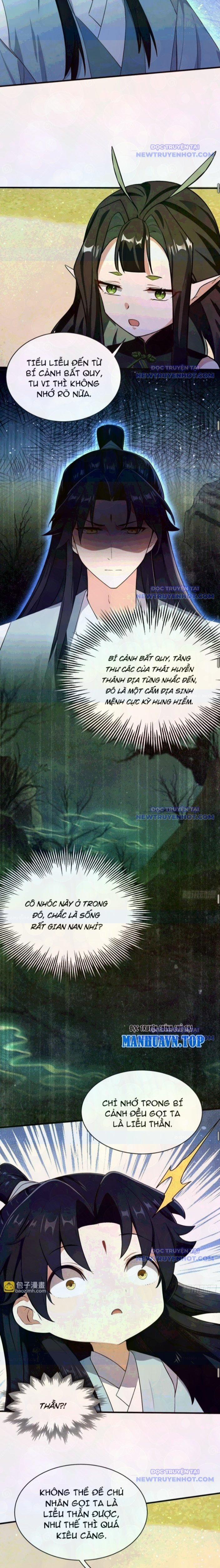 Hoá Ra Ta Đã Vô Địch Từ Lâu 265 trang 8