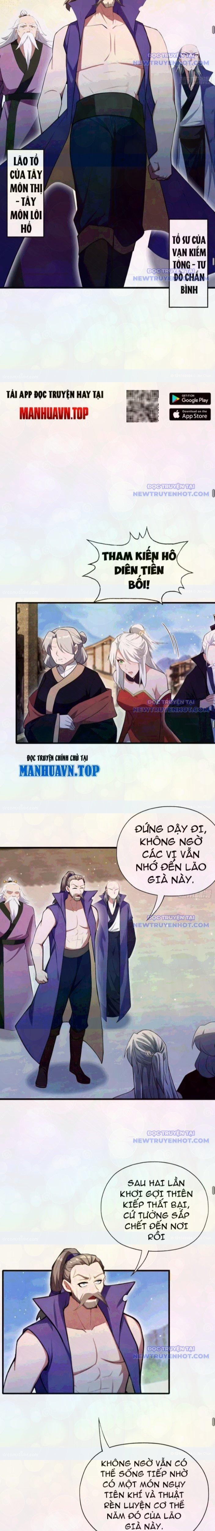 Hoá Ra Ta Đã Vô Địch Từ Lâu 266 trang 12