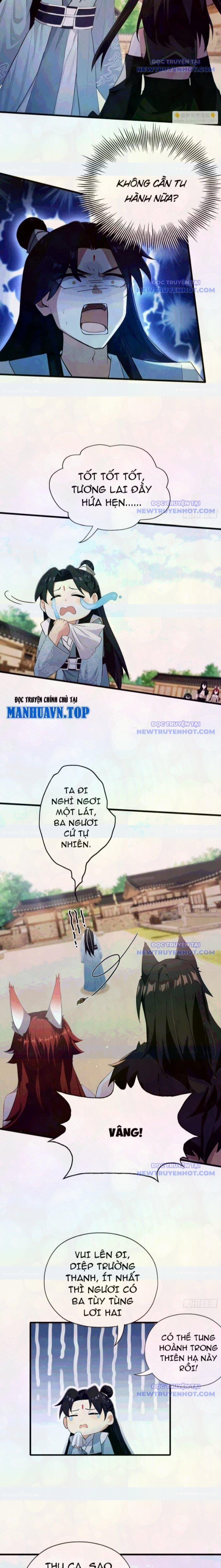 Hoá Ra Ta Đã Vô Địch Từ Lâu 266 trang 2