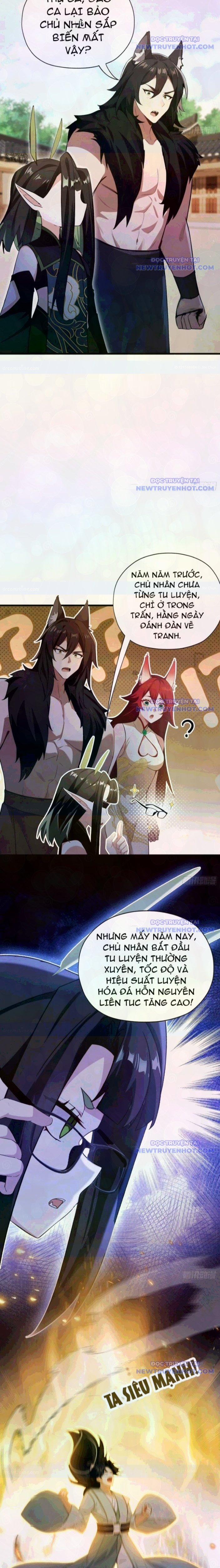 Hoá Ra Ta Đã Vô Địch Từ Lâu 266 trang 3