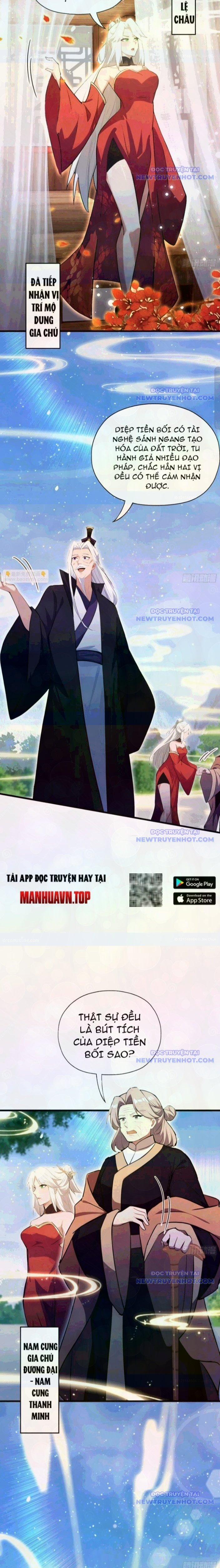 Hoá Ra Ta Đã Vô Địch Từ Lâu 266 trang 7