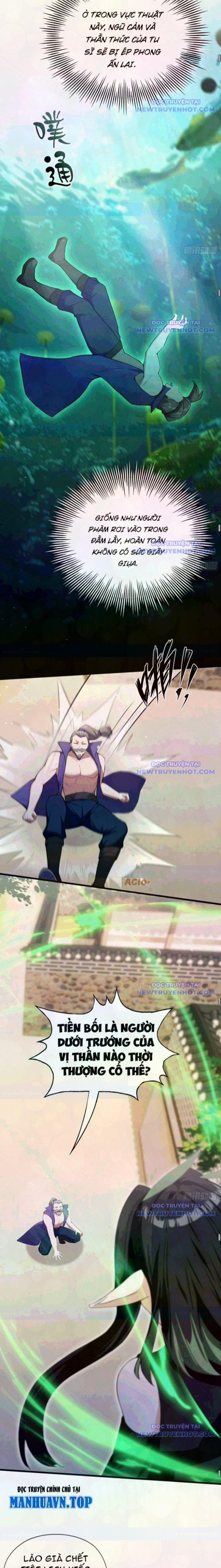 Hoá Ra Ta Đã Vô Địch Từ Lâu 267 trang 10