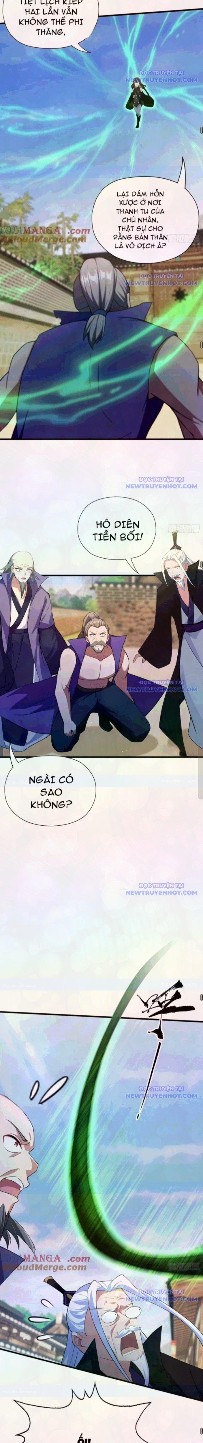 Hoá Ra Ta Đã Vô Địch Từ Lâu 267 trang 11