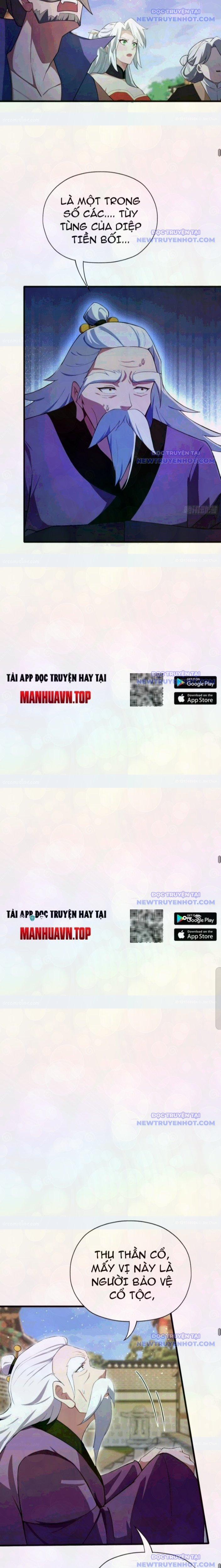 Hoá Ra Ta Đã Vô Địch Từ Lâu 267 trang 14