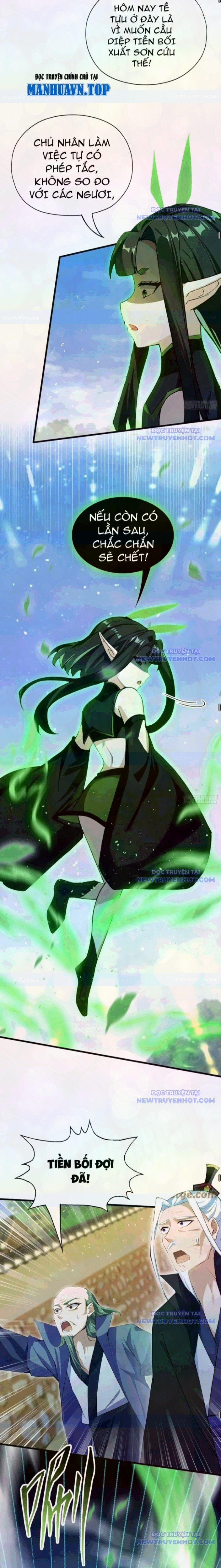 Hoá Ra Ta Đã Vô Địch Từ Lâu 267 trang 15