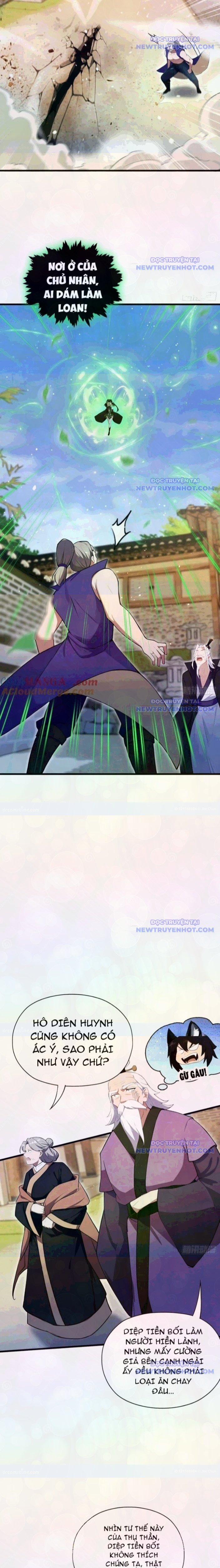 Hoá Ra Ta Đã Vô Địch Từ Lâu 267 trang 3