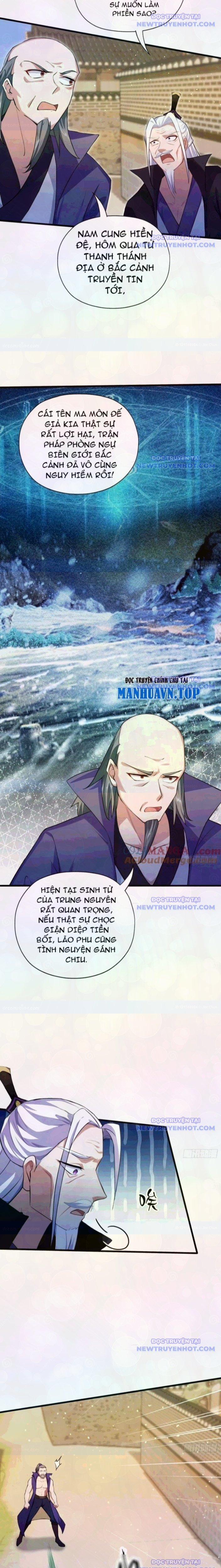 Hoá Ra Ta Đã Vô Địch Từ Lâu 267 trang 4