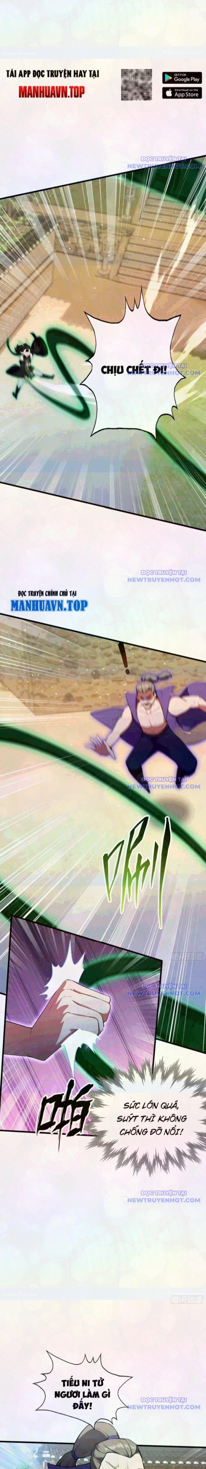 Hoá Ra Ta Đã Vô Địch Từ Lâu 267 trang 7