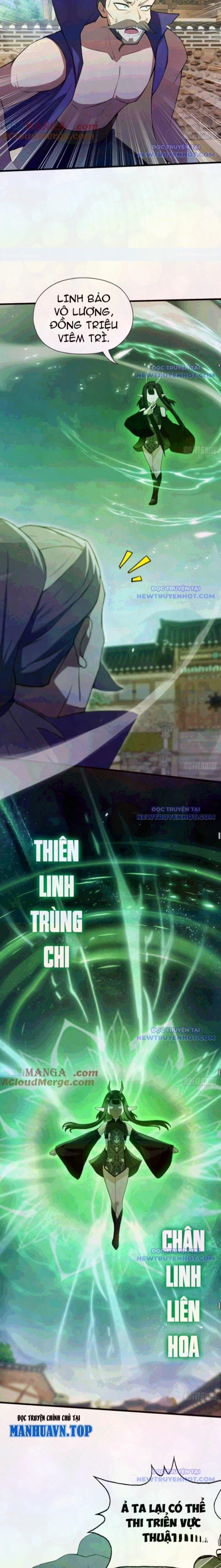 Hoá Ra Ta Đã Vô Địch Từ Lâu 267 trang 8