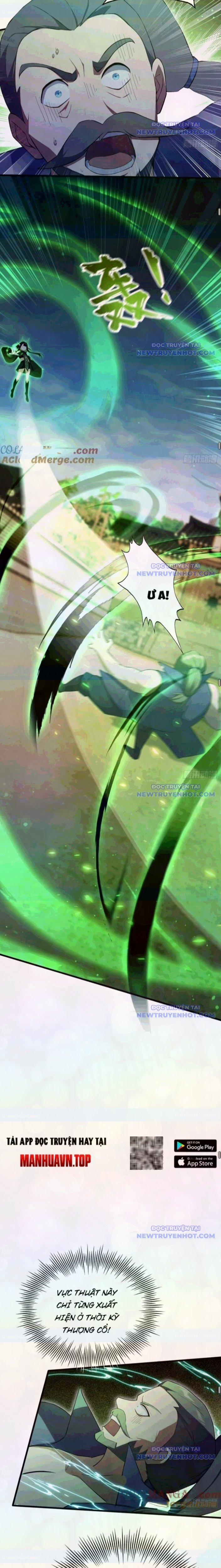 Hoá Ra Ta Đã Vô Địch Từ Lâu 267 trang 9