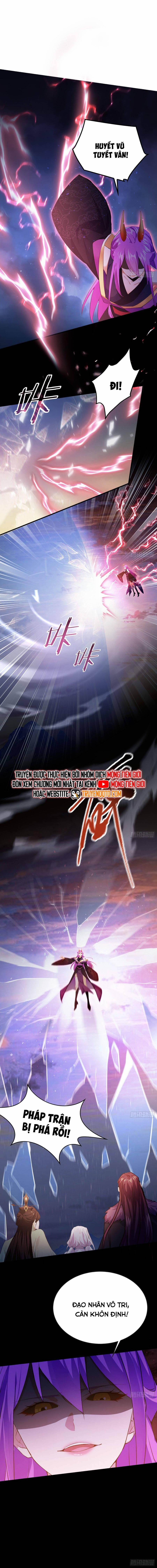 Hoá Ra Ta Đã Vô Địch Từ Lâu 268 trang 10