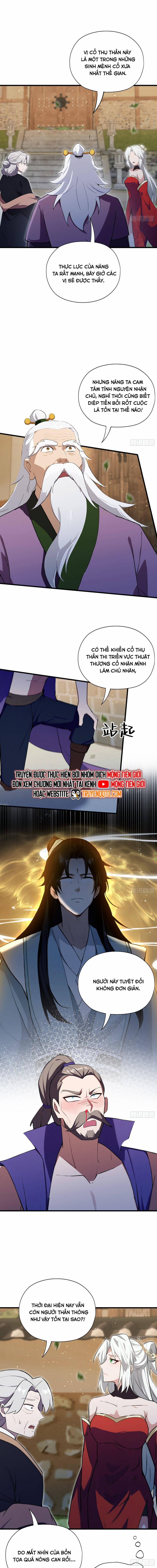 Hoá Ra Ta Đã Vô Địch Từ Lâu 268 trang 2