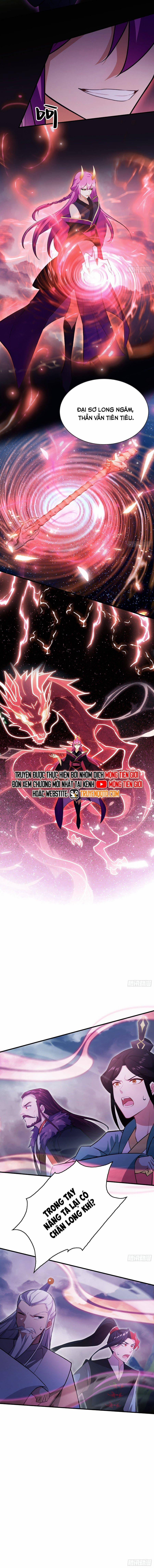 Hoá Ra Ta Đã Vô Địch Từ Lâu 269 trang 10