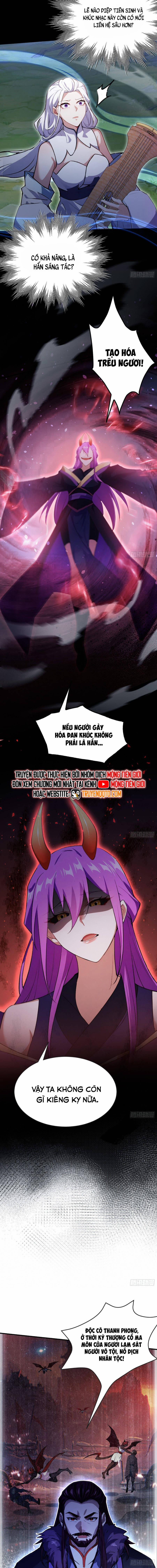 Hoá Ra Ta Đã Vô Địch Từ Lâu 269 trang 3