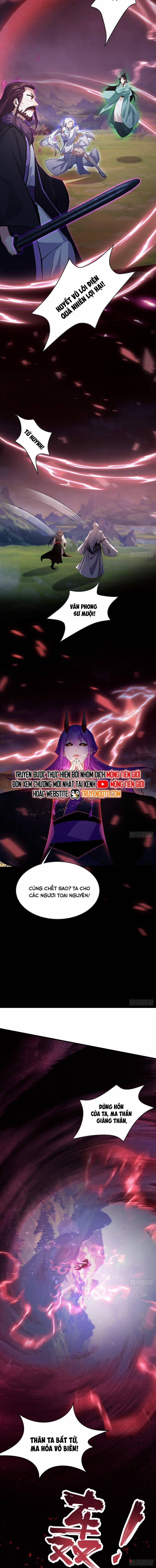 Hoá Ra Ta Đã Vô Địch Từ Lâu 269 trang 7