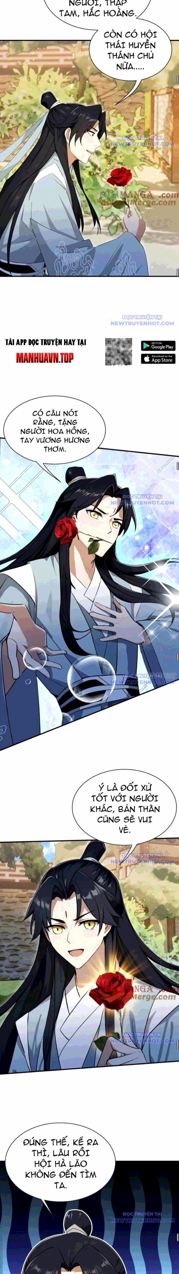 Hoá Ra Ta Đã Vô Địch Từ Lâu 270.1 trang 8