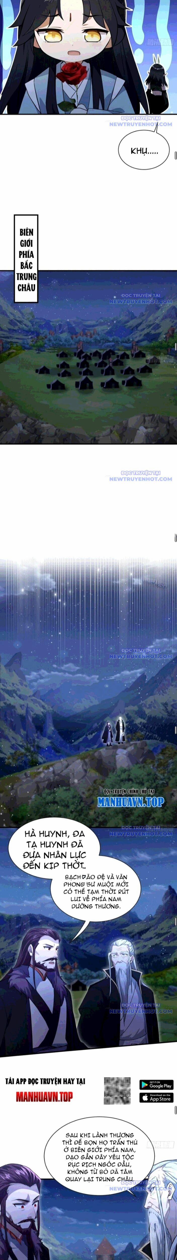 Hoá Ra Ta Đã Vô Địch Từ Lâu 270.1 trang 9