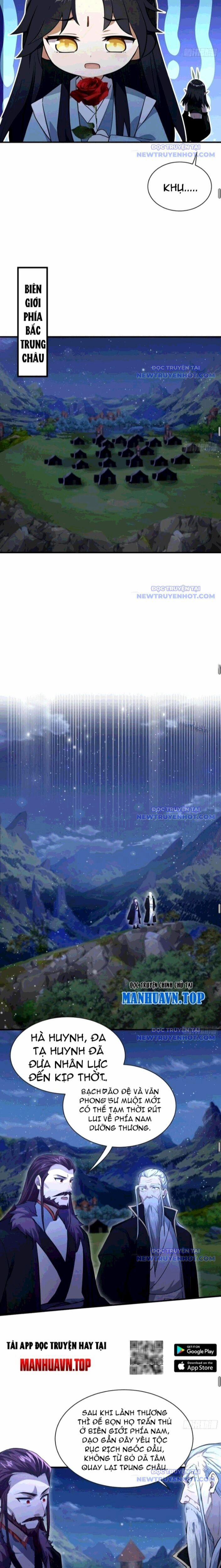 Hoá Ra Ta Đã Vô Địch Từ Lâu 270.2 trang 10